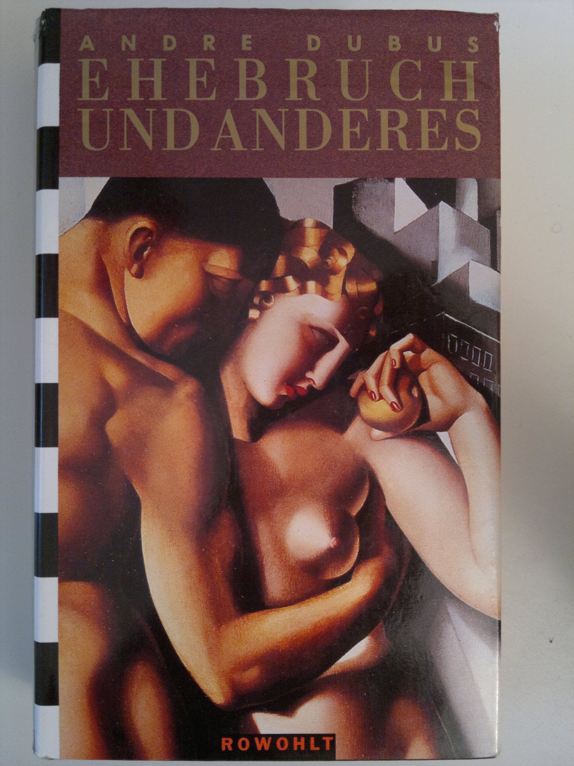 Product Image: Ehebruch und anderes: Vier Novellen