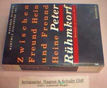 Zwischen Freund Hein und Freund Heine - Peter Rühmkorf: Studien zu seinem Werk Professional & Reference Books