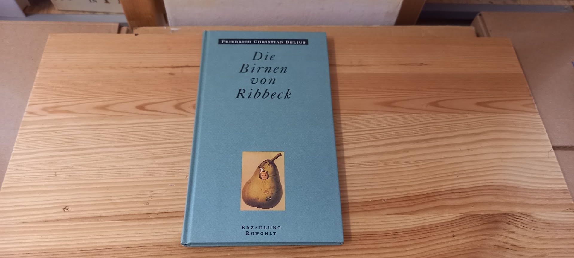 Die Birnen von Ribbeck Contemporary literature