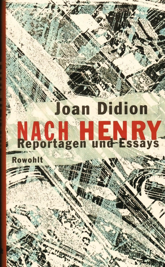Nach Henry: Reportagen und Essays Fiction