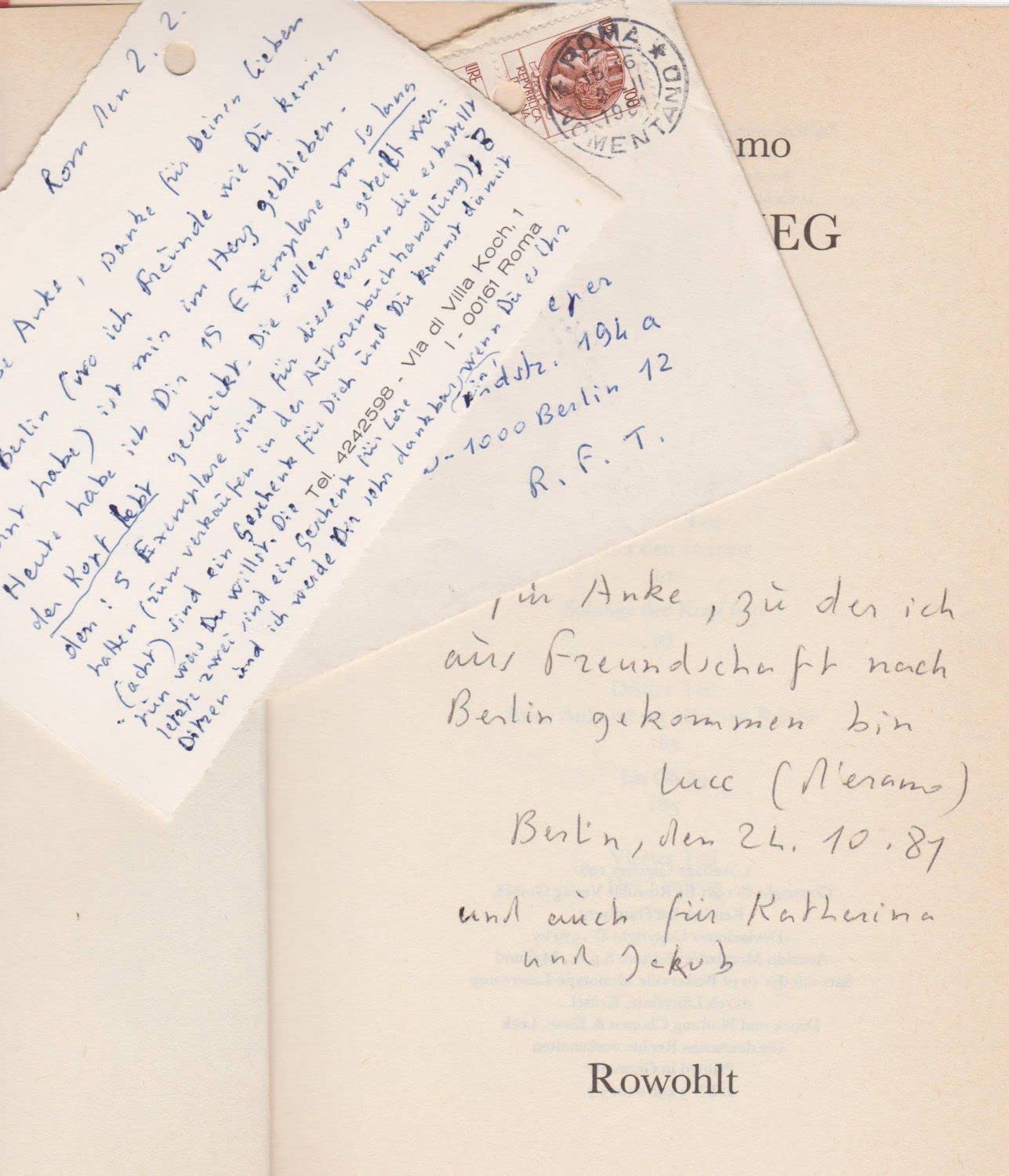 Der Umweg Books