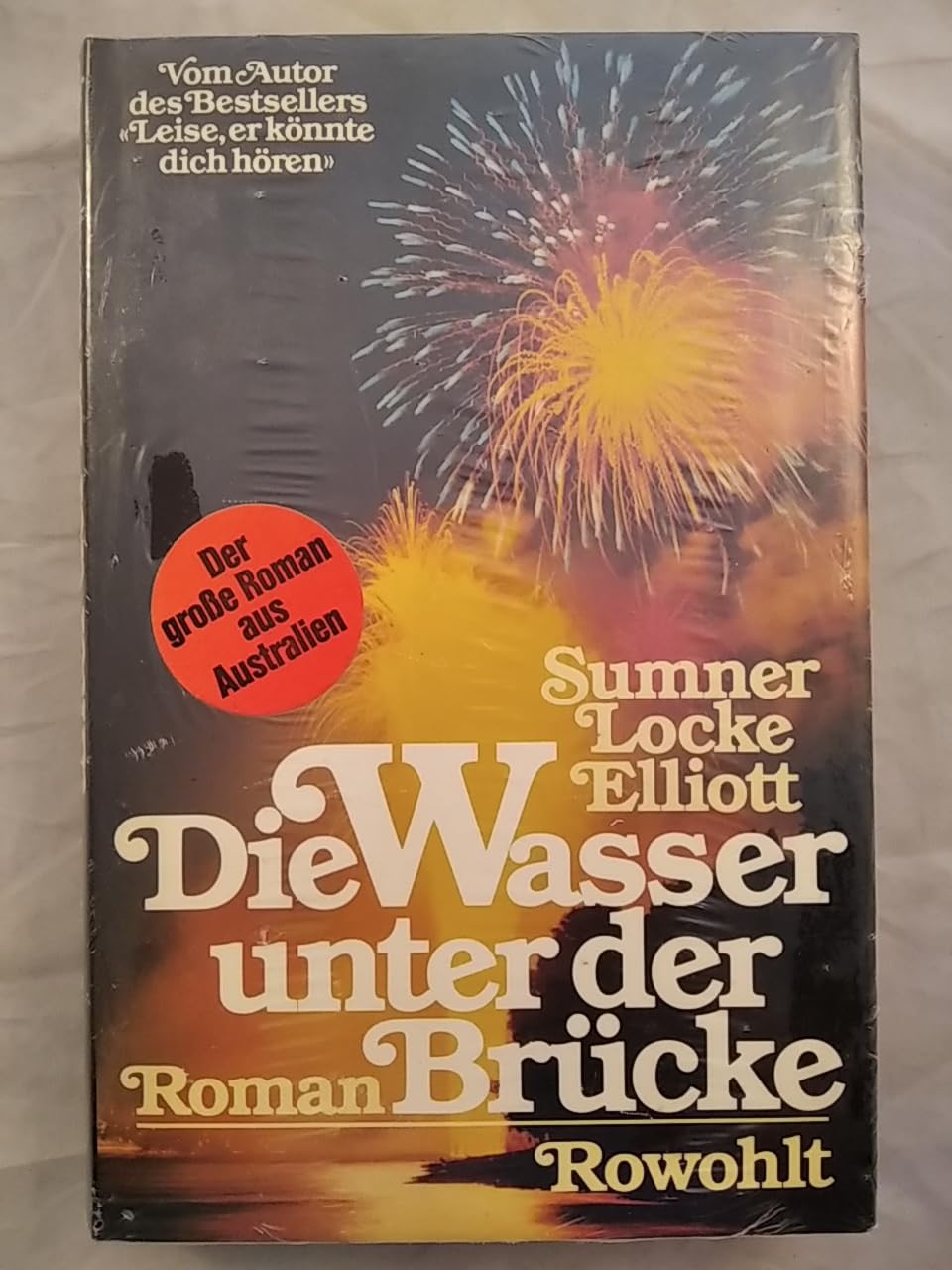 Die Wasser unter der Brücke Books
