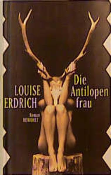 Product Image: Die Antilopenfrau