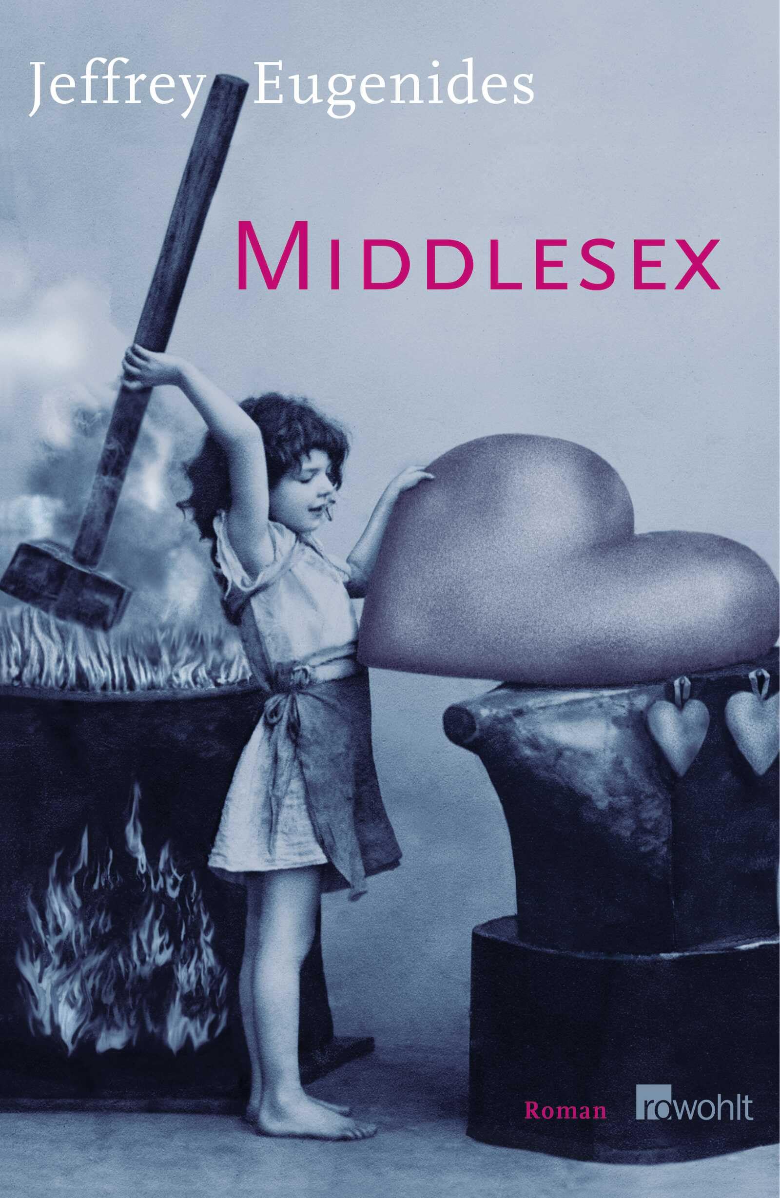 Middlesex Contemporary literature Books