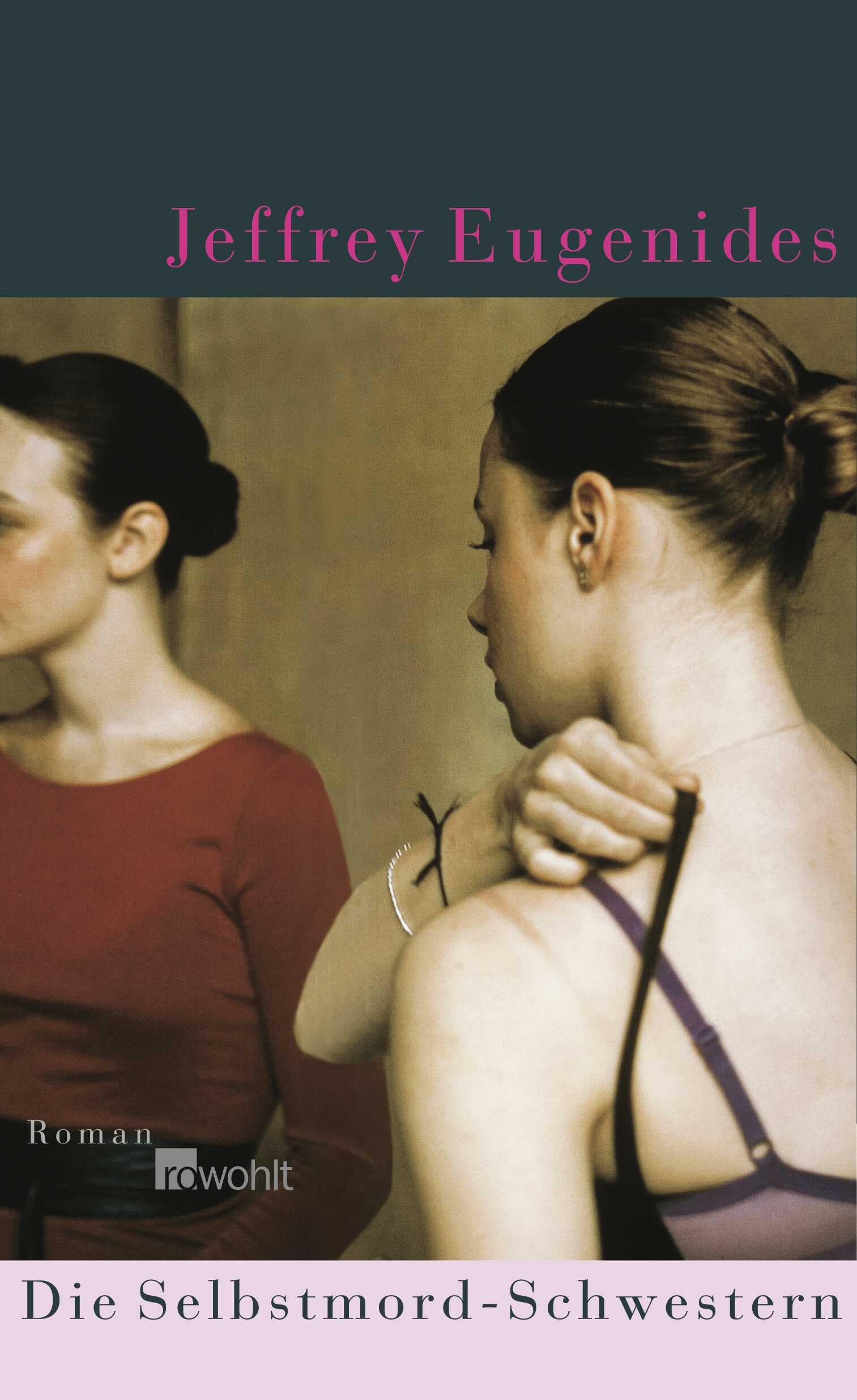Die Selbstmord-Schwestern: Die deutsche Übersetzung von "The Virgin Suicides" | Das TikTok-Phänomen Contemporary literature