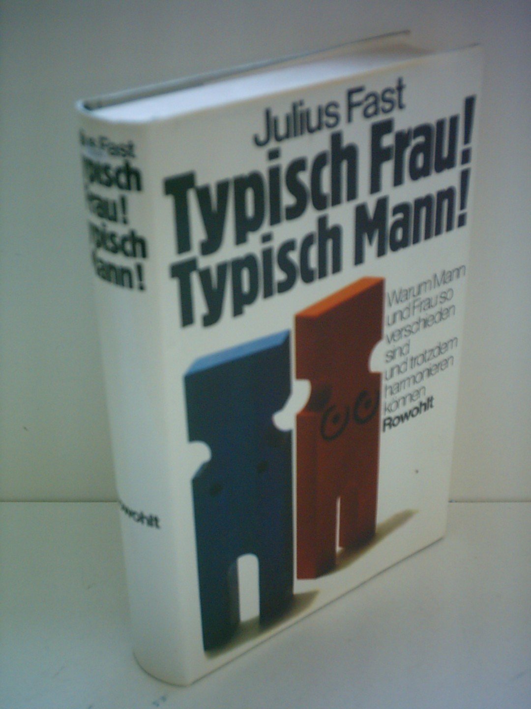 Product Image: Typisch Frau. Typisch Mann