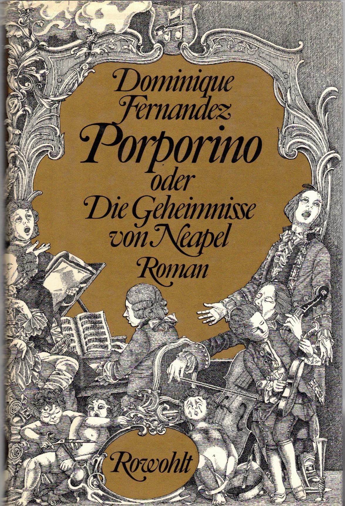 Porporino oder die Geheimnisse von Neapel Books