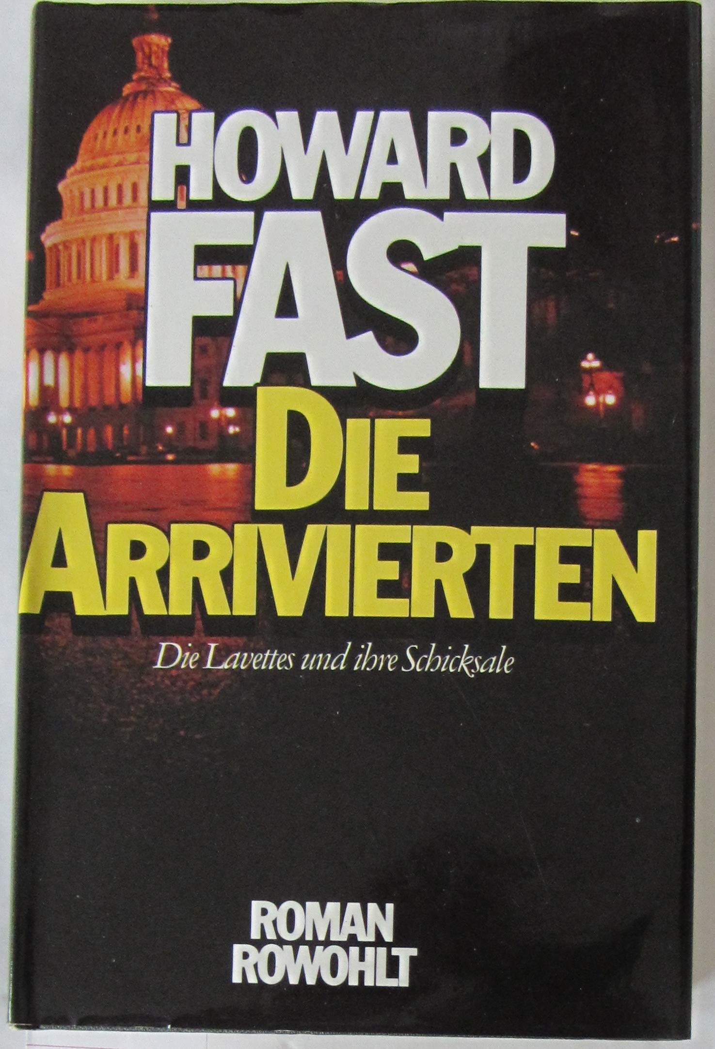 Die Arrivierten (Die Familie Lavette) Books