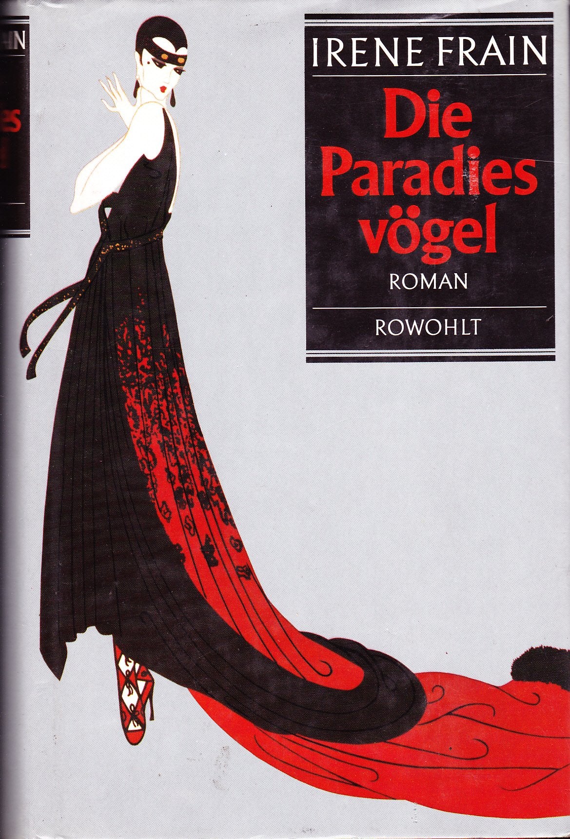 Die Paradiesvögel Books