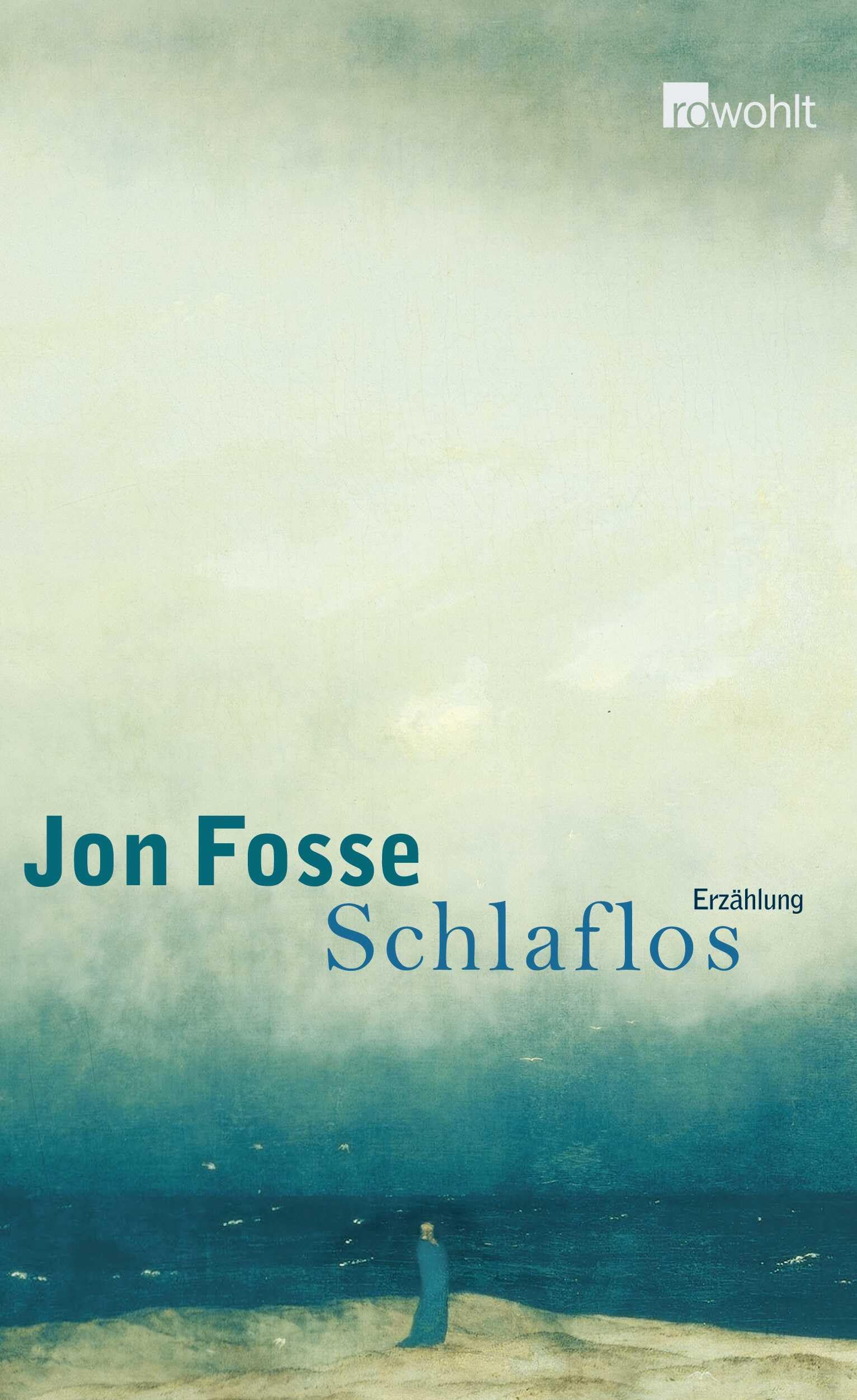 Schlaflos: Nobelpreis für Literatur 2023 Contemporary literature