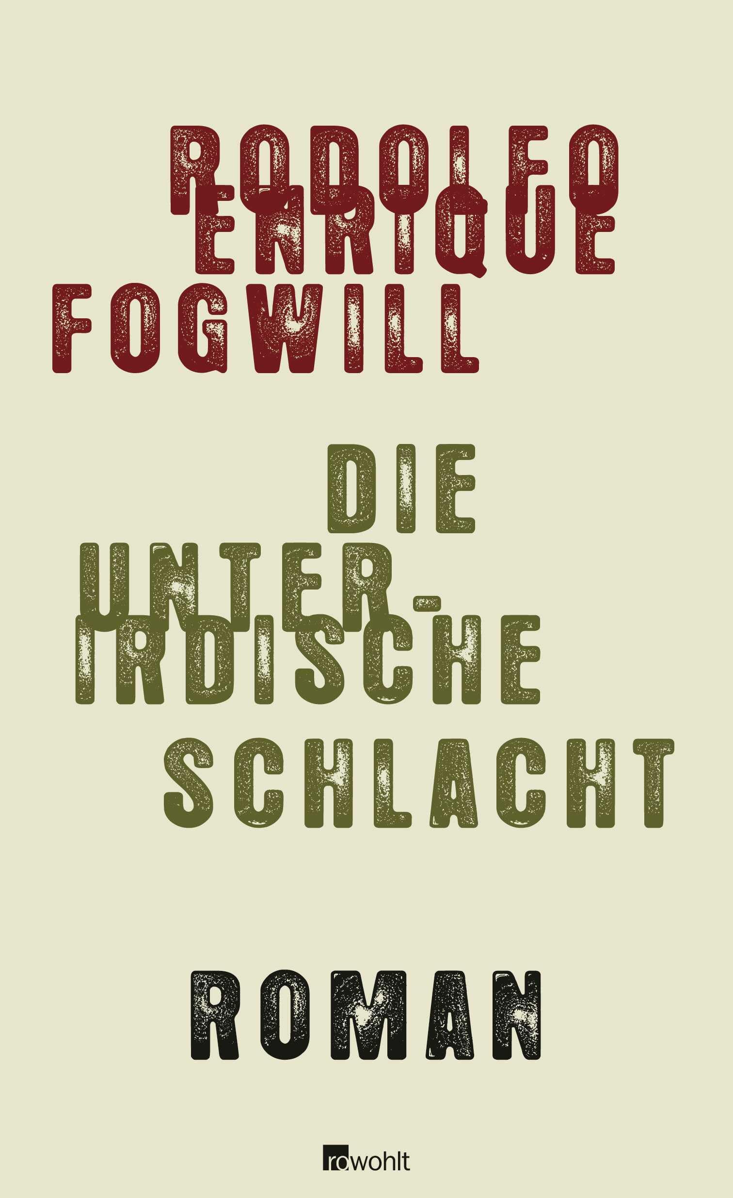 Die unterirdische Schlacht Contemporary literature