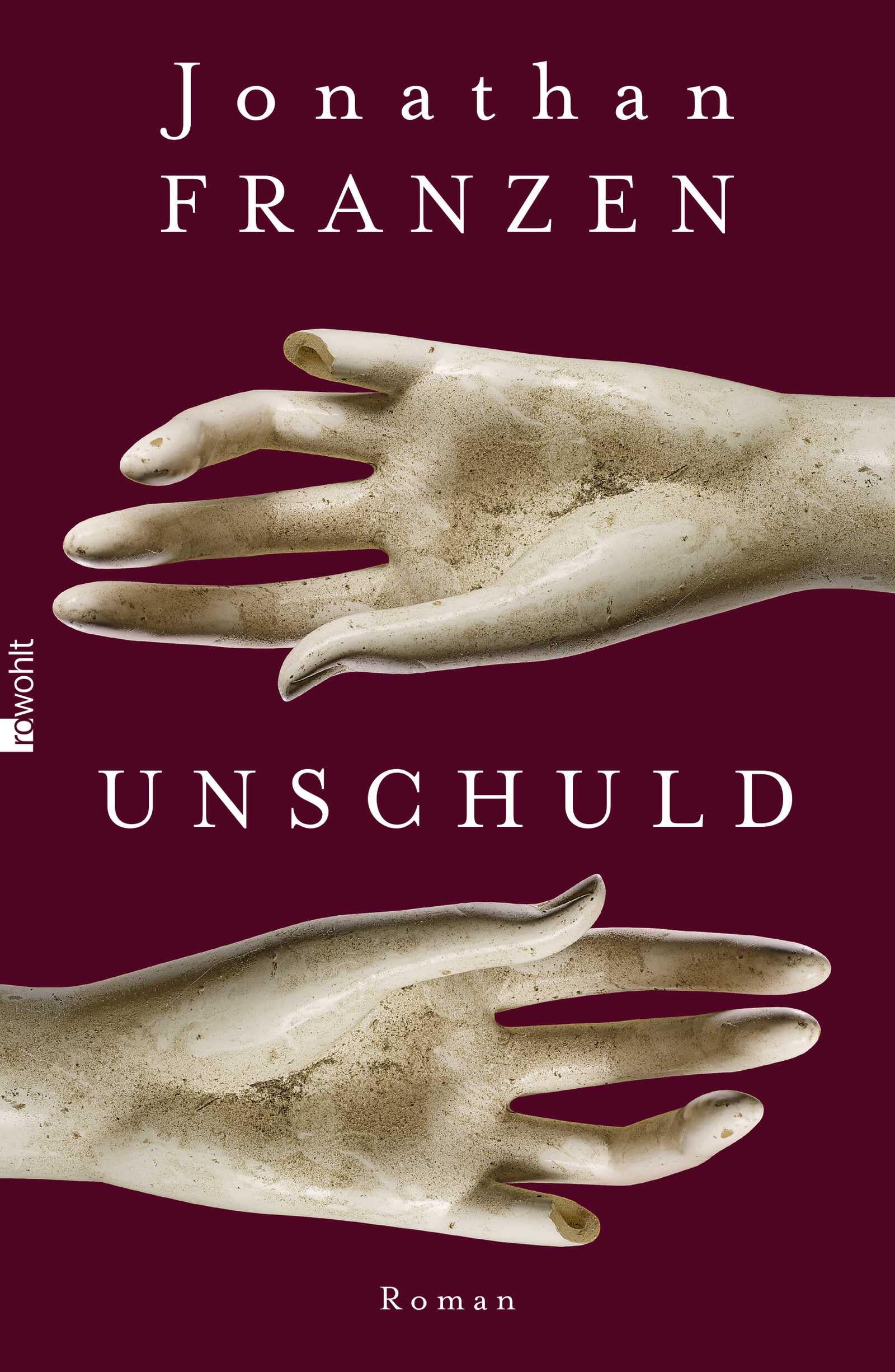 Unschuld Contemporary literature Books