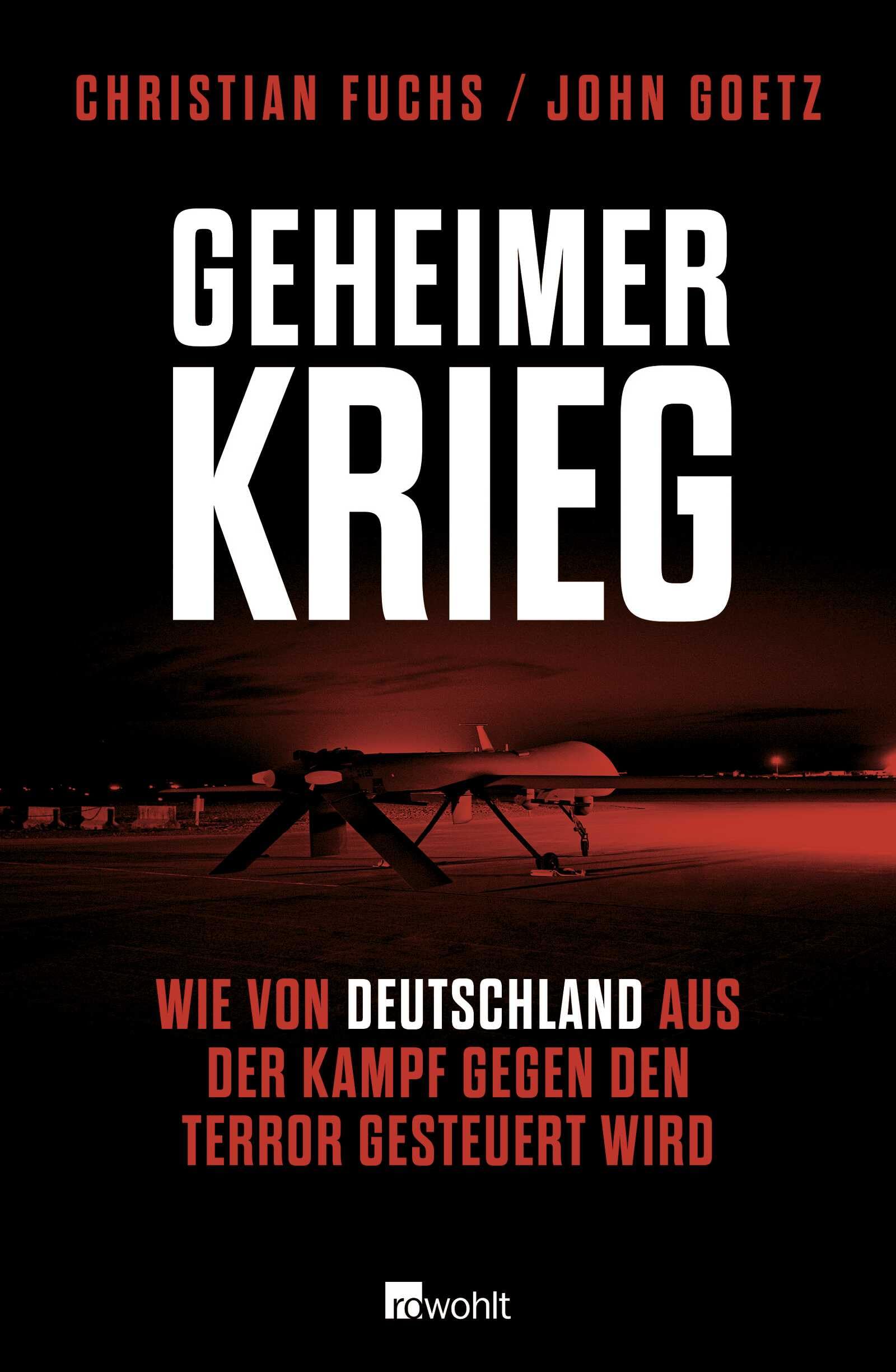 Geheimer Krieg Essays & Short Stories