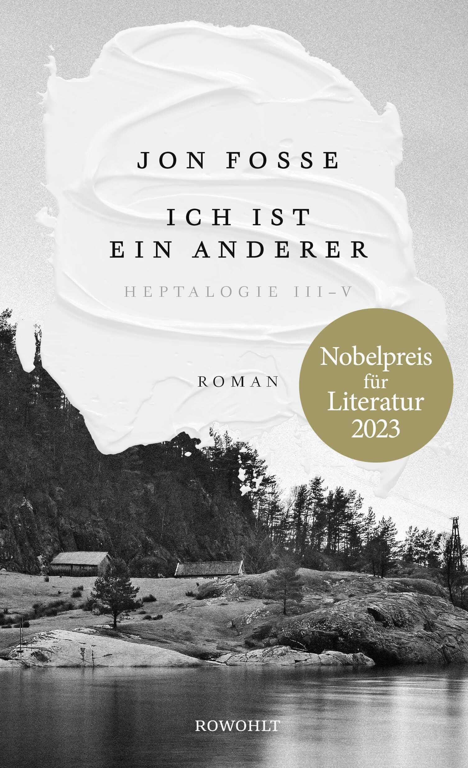 Ich ist ein anderer Contemporary literature Books
