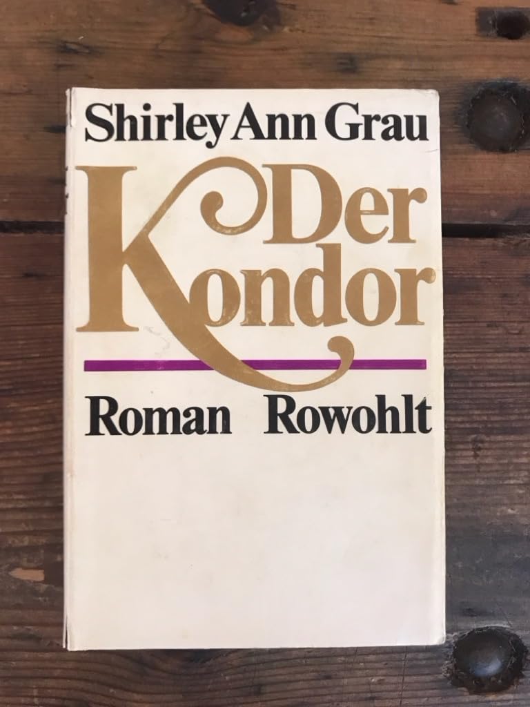 Der Kondor Books