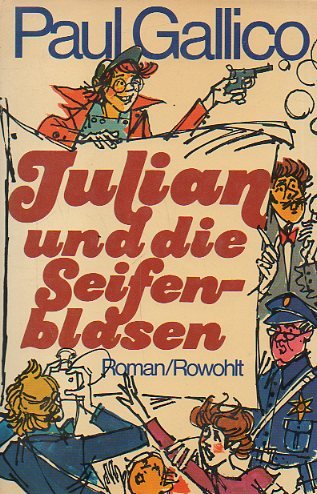 Julian und die Seifenblasen Books