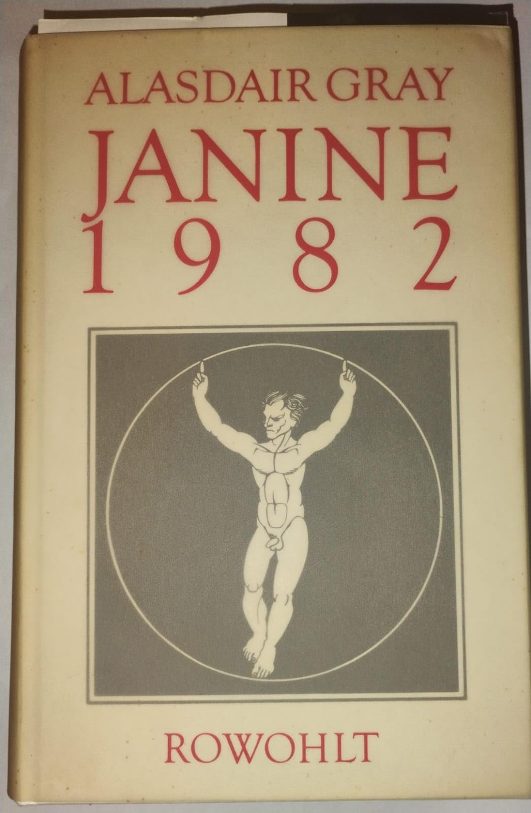 Janine, 1982 Books