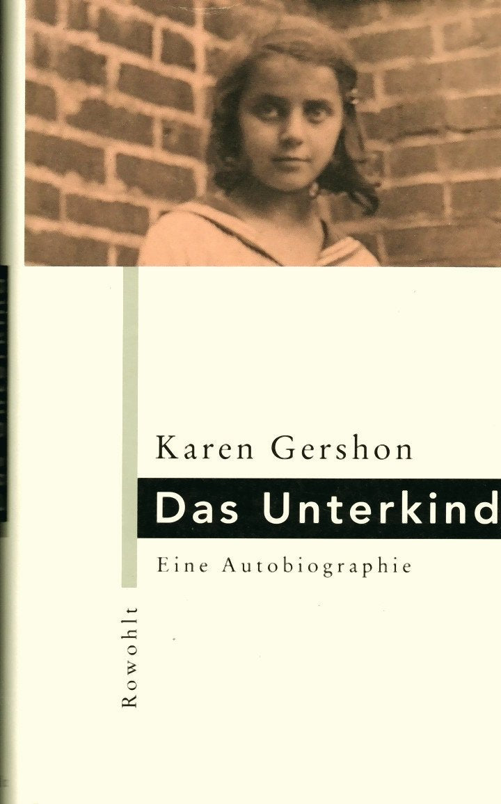 Das Unterkind: Eine Autobiographie Books
