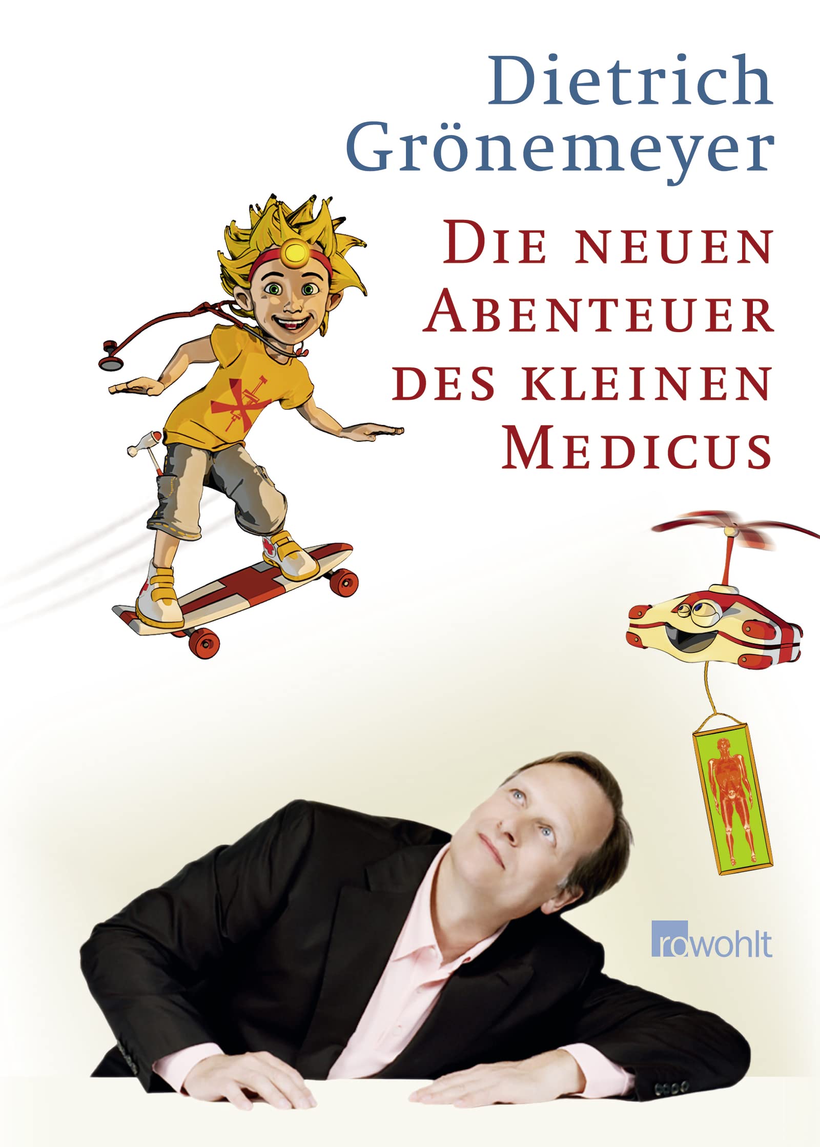 Die neuen Abenteuer des kleinen Medicus (Der kleine Medicus) Leisure, Home & Garden