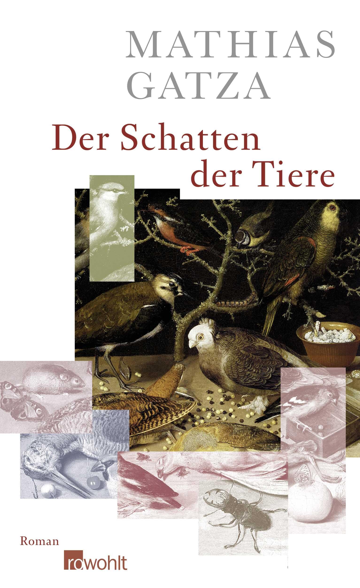 Der Schatten der Tiere Contemporary literature Books