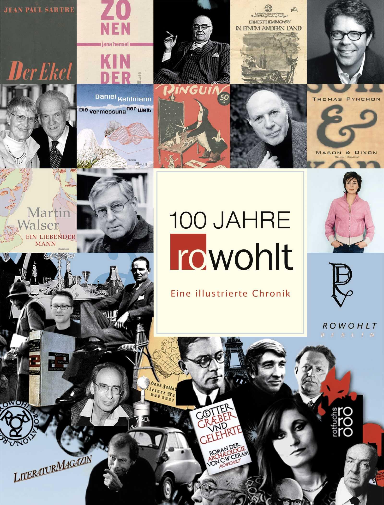 Product Image: 100 Jahre Rowohlt