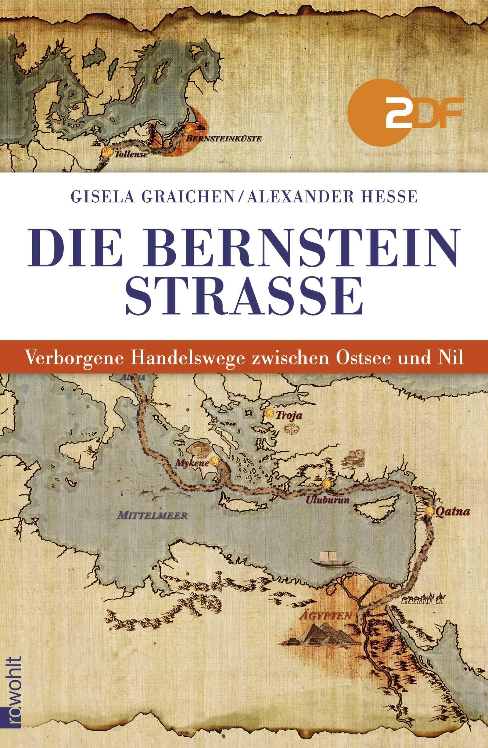 Die Bernsteinstraße: Verborgene Handelswege zwischen Ostsee und Nil Social Sciences