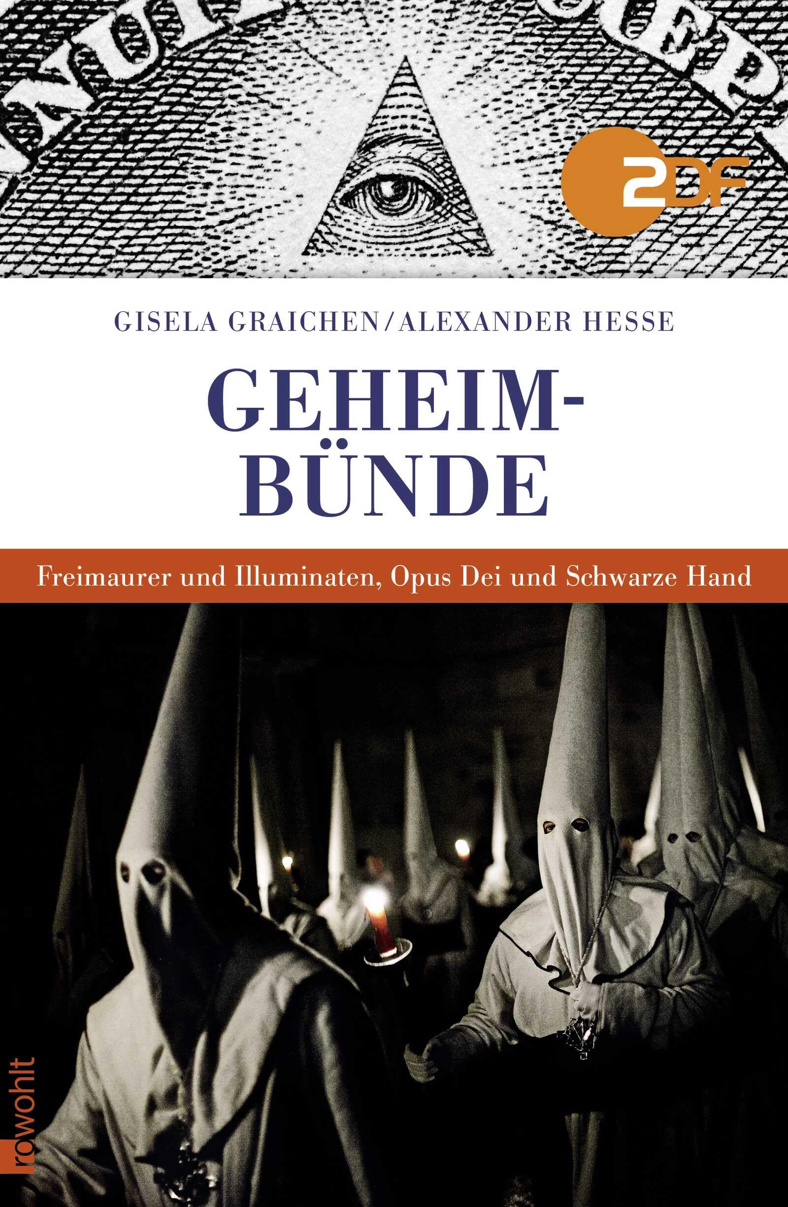 Geheimbünde Books