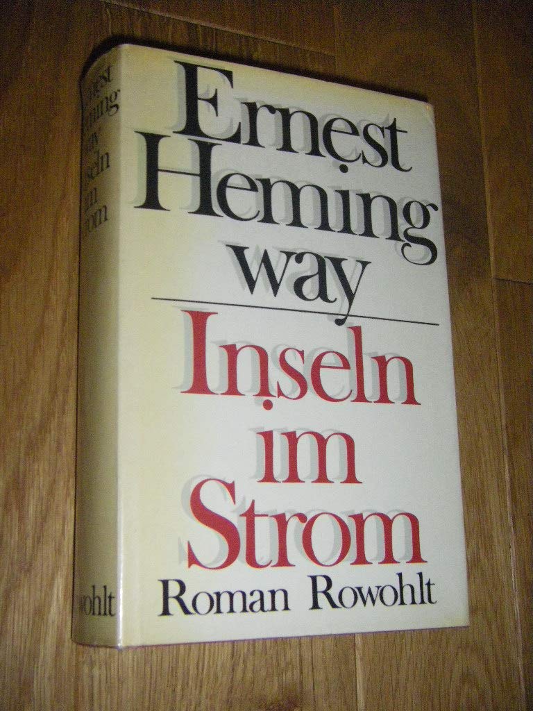 Inseln im Strom Contemporary literature Books