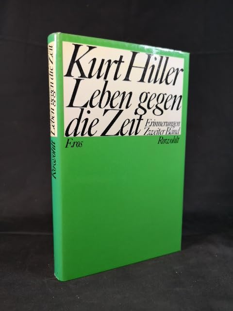 Product Image: Leben gegen die Zeit: Eros