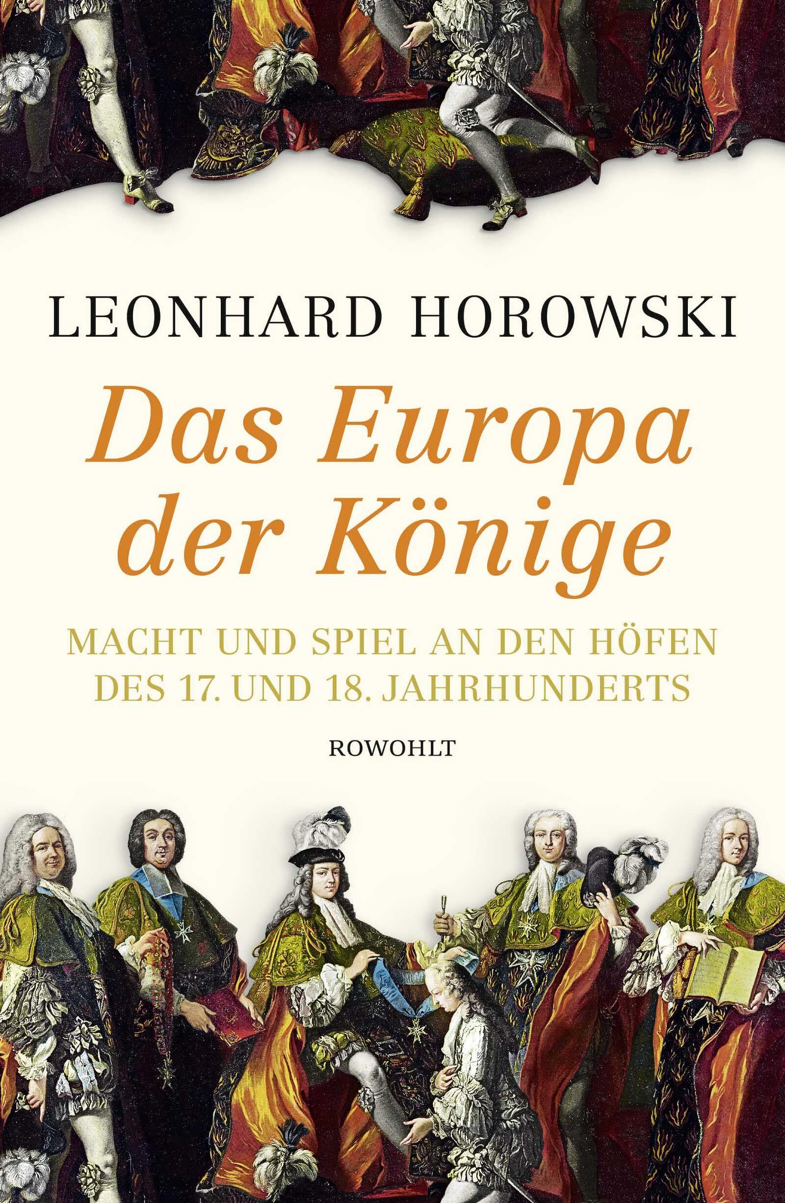 Product Image: Das Europa der Könige