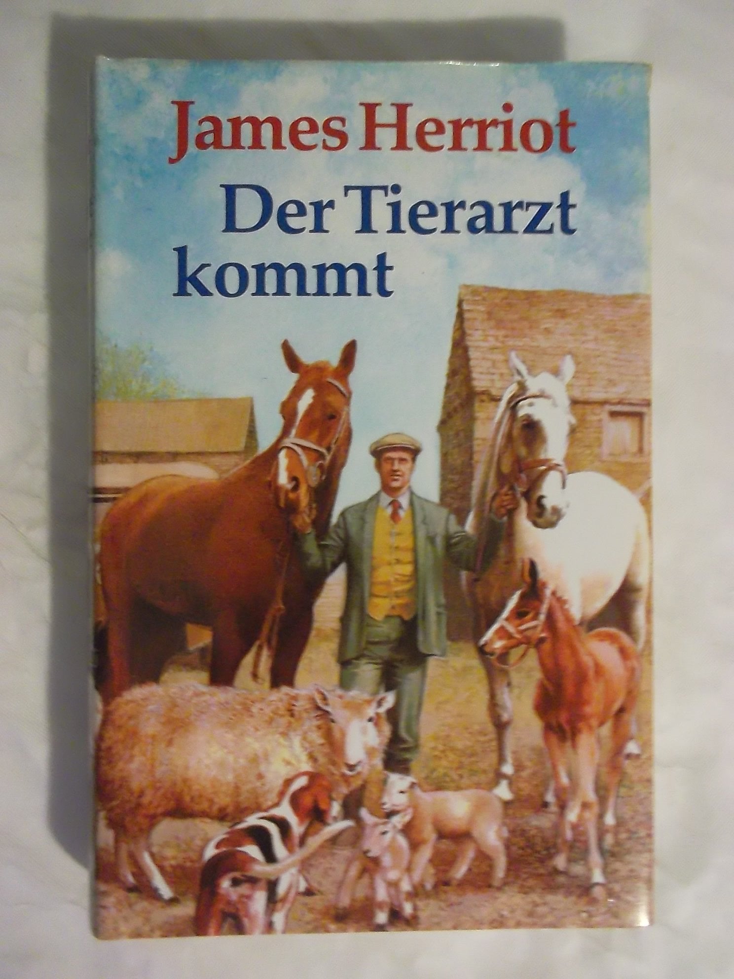 Der Tierarzt kommt (Der Doktor und das liebe Vieh, Band 3) Medicine