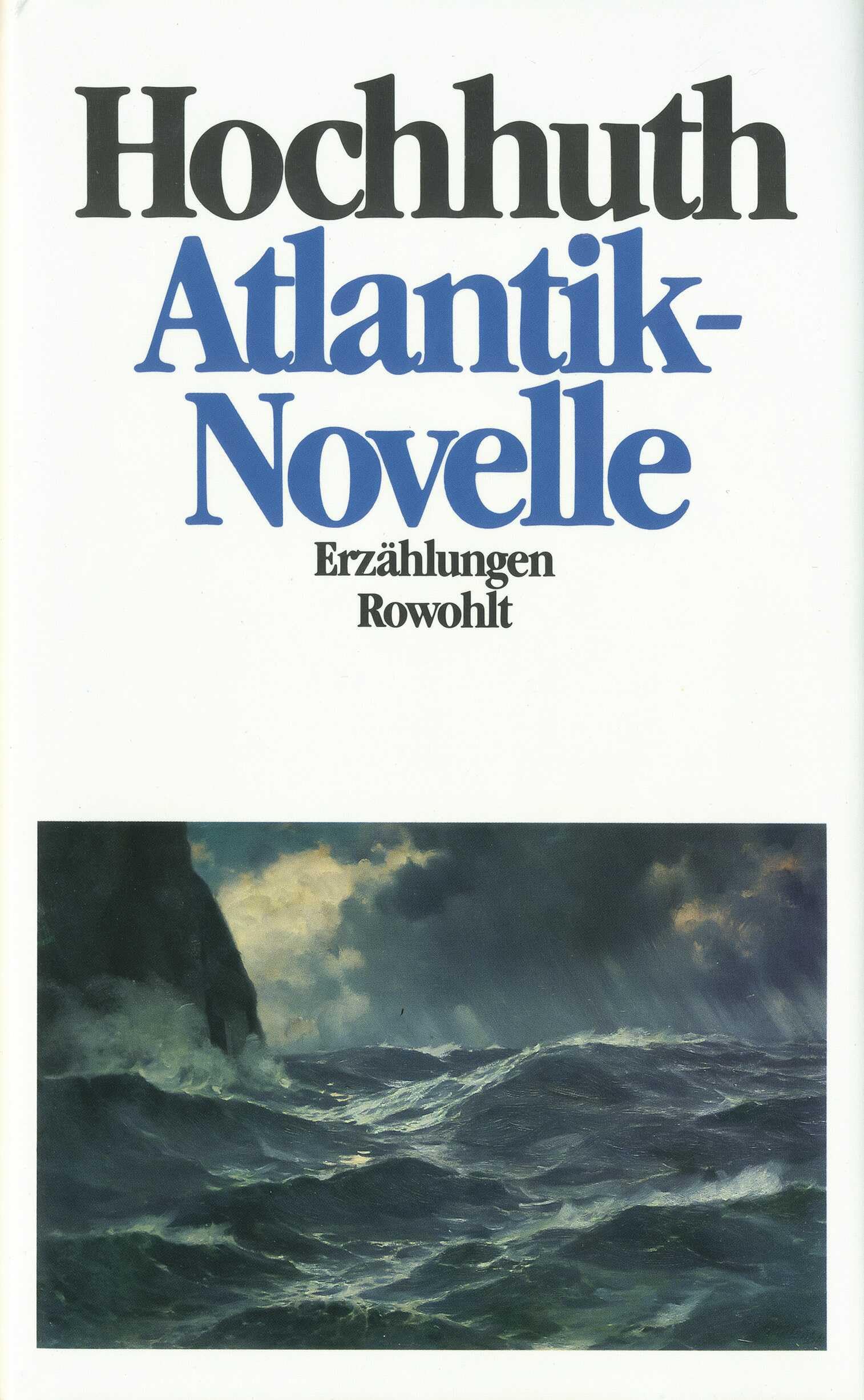 Atlantik-Novelle: Erzählungen Essays & Short Stories