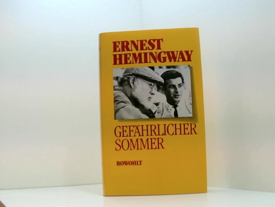 Product Image: Gefährlicher Sommer