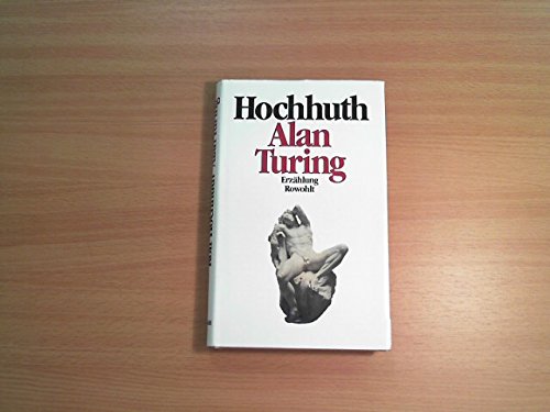 Alan Turing Contemporary literature Books