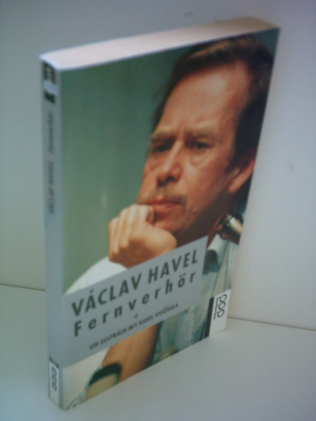 Fernverhör: Ein Gespräch mit Karel Hvízd'ala Politics & Society
