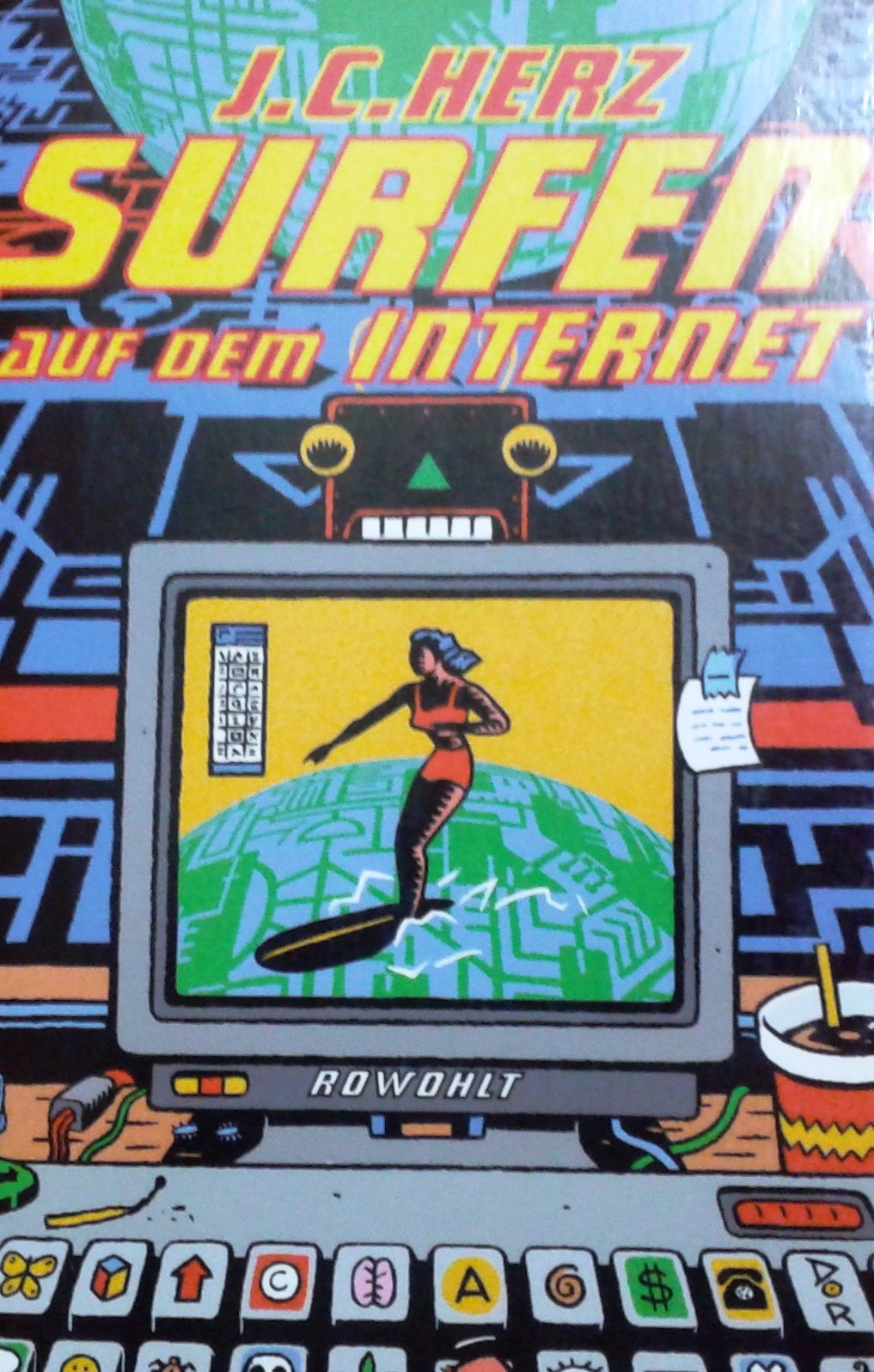 Product Image: Surfen auf dem Internet
