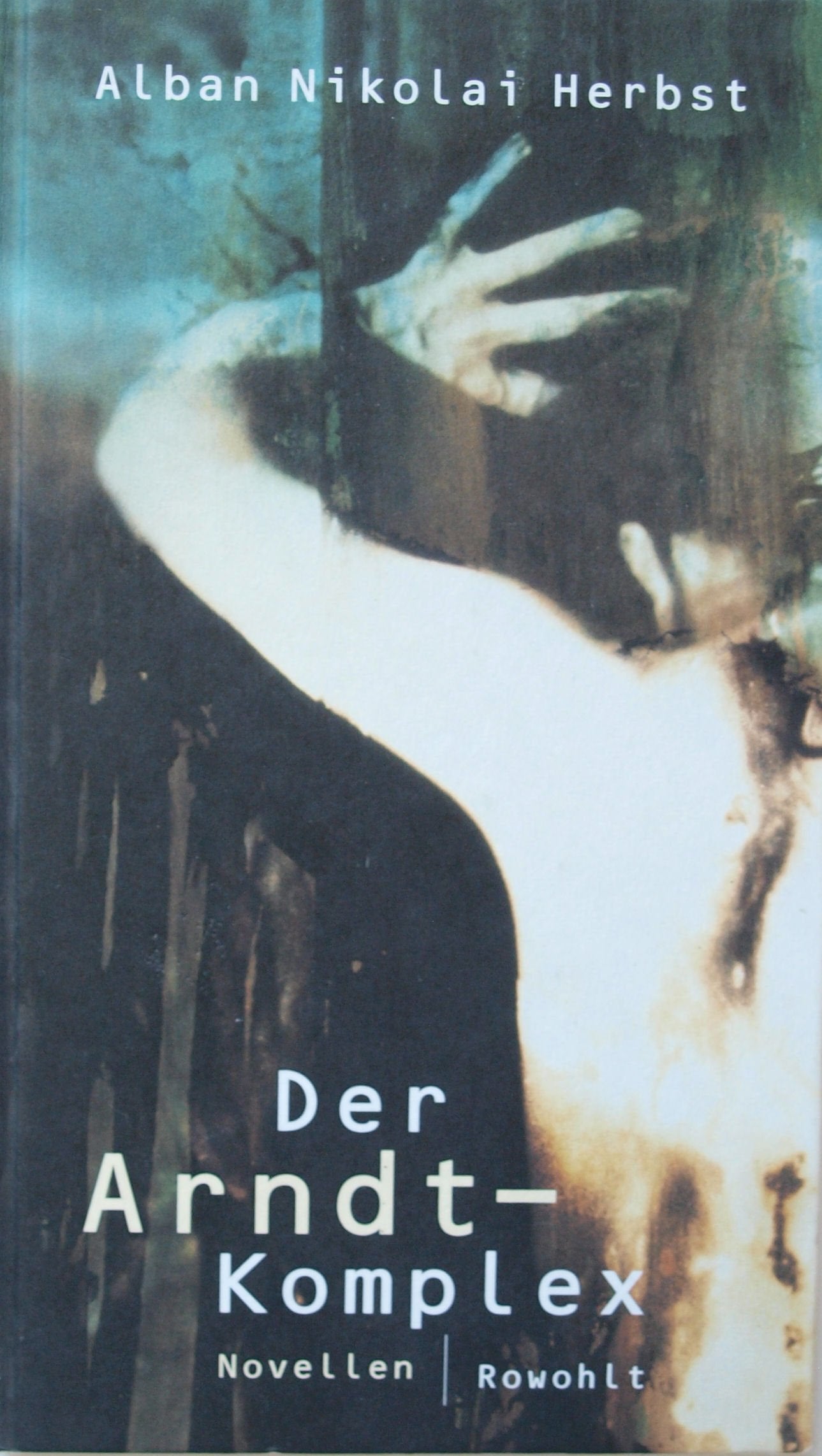 Der Arndt-Komplex: Novellen Fiction