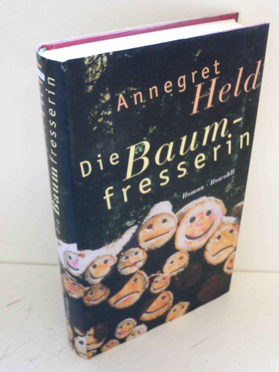 Die Baumfresserin Contemporary literature Books