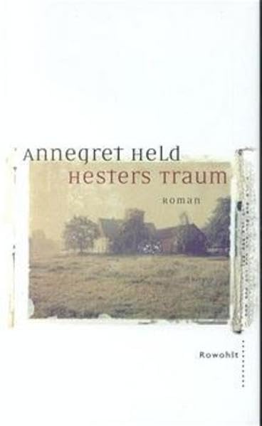 Hesters Traum Books