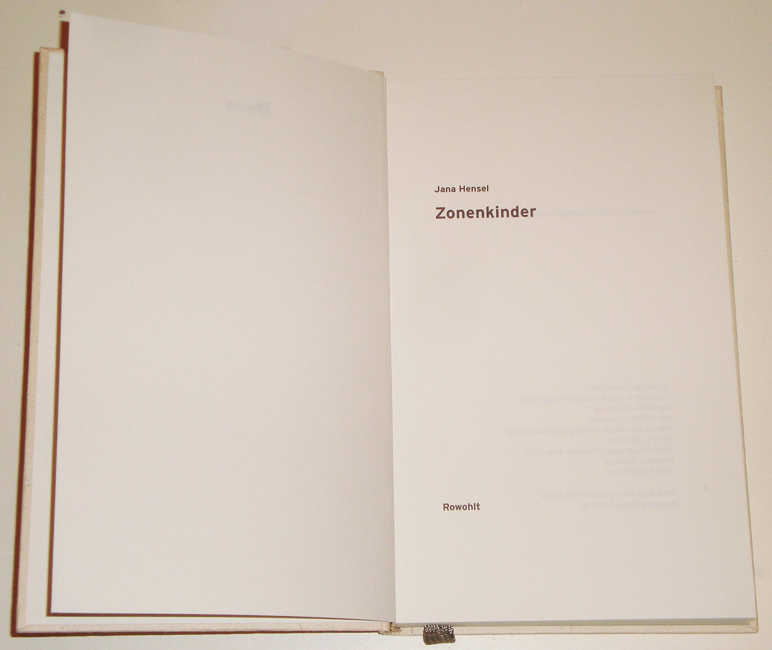 Product Image: Zonenkinder