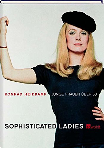 Sophisticated Ladies: Junge Frauen über 50 Science