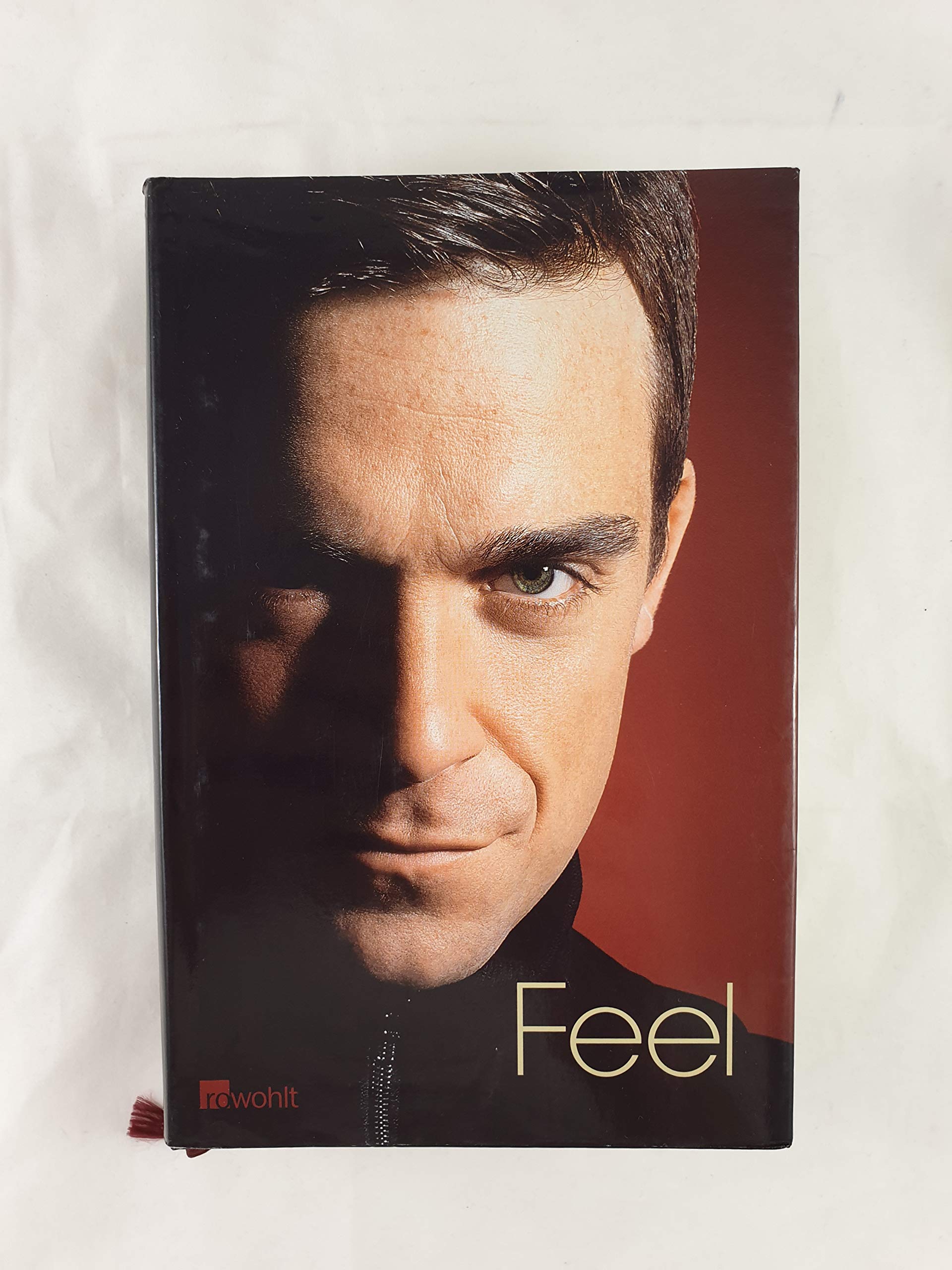 Robbie Williams, Feel Pop culture Books