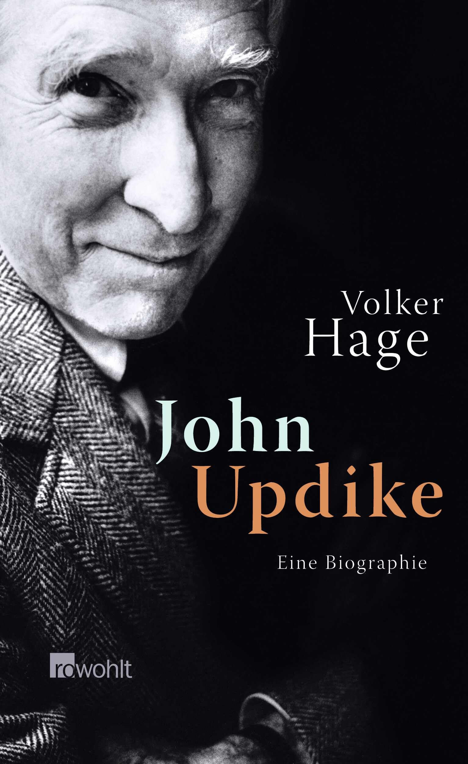 John Updike: Eine Biographie (Rowohlt Monographie) Art & Literature