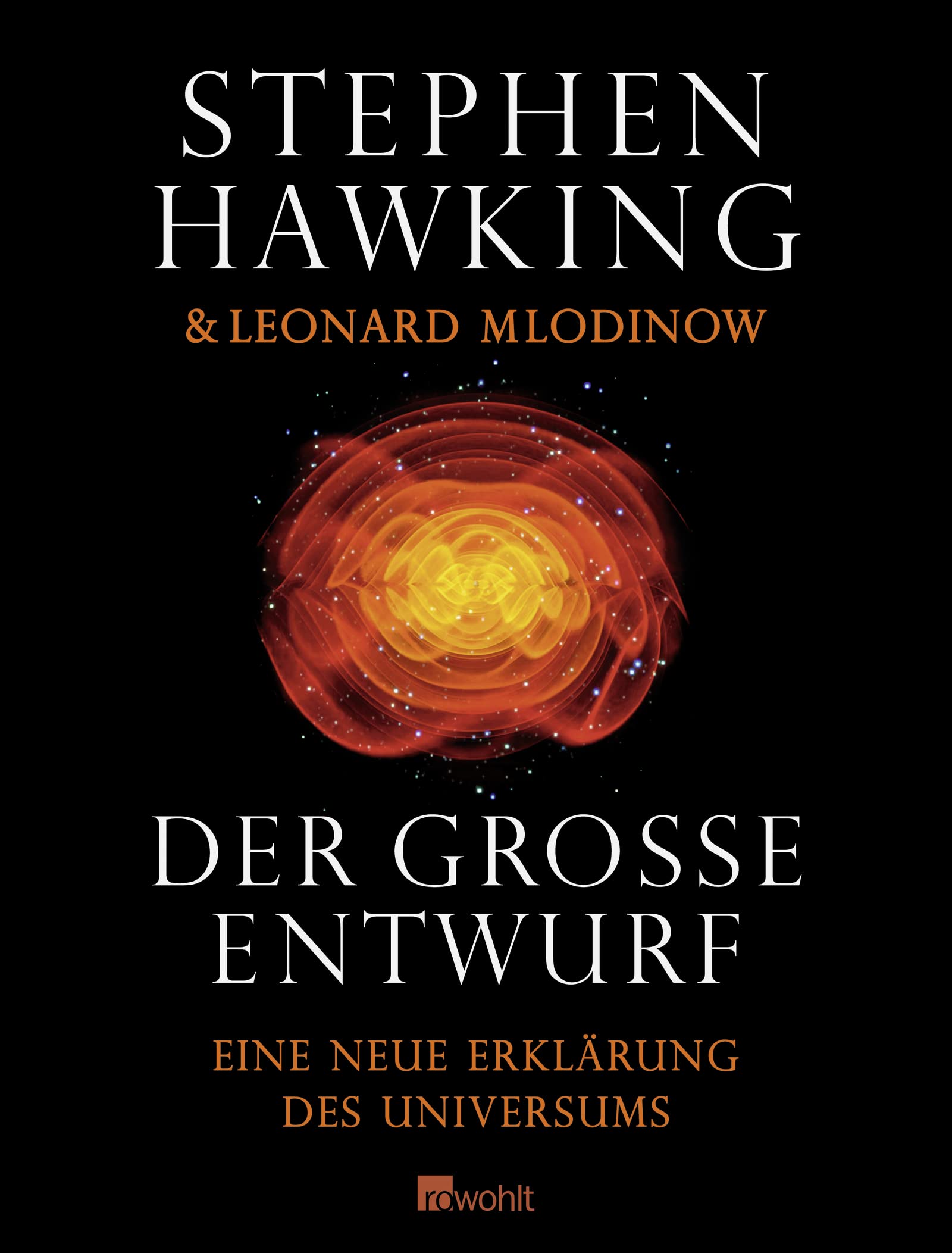 Der große Entwurf Natural Sciences Books