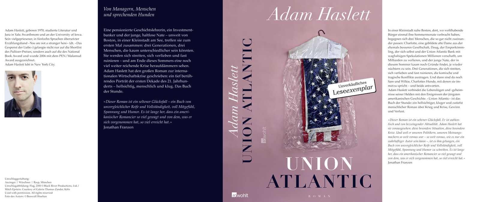 Product Image: Union Atlantic: Roman