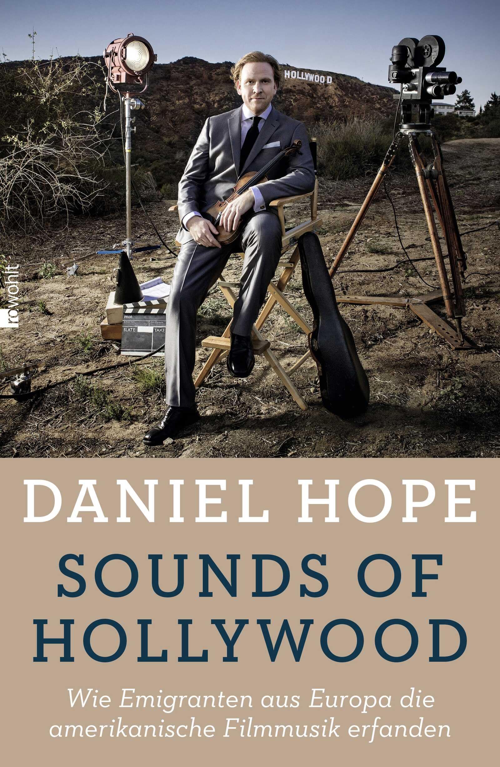 Sounds of Hollywood Art & Literature