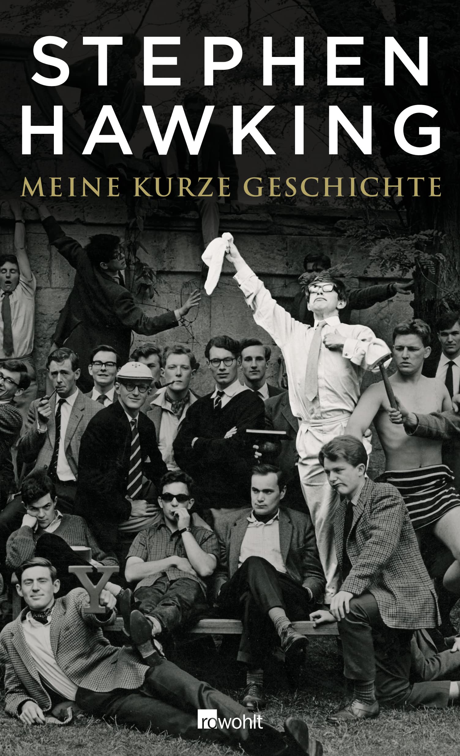 Meine kurze Geschichte Science Books