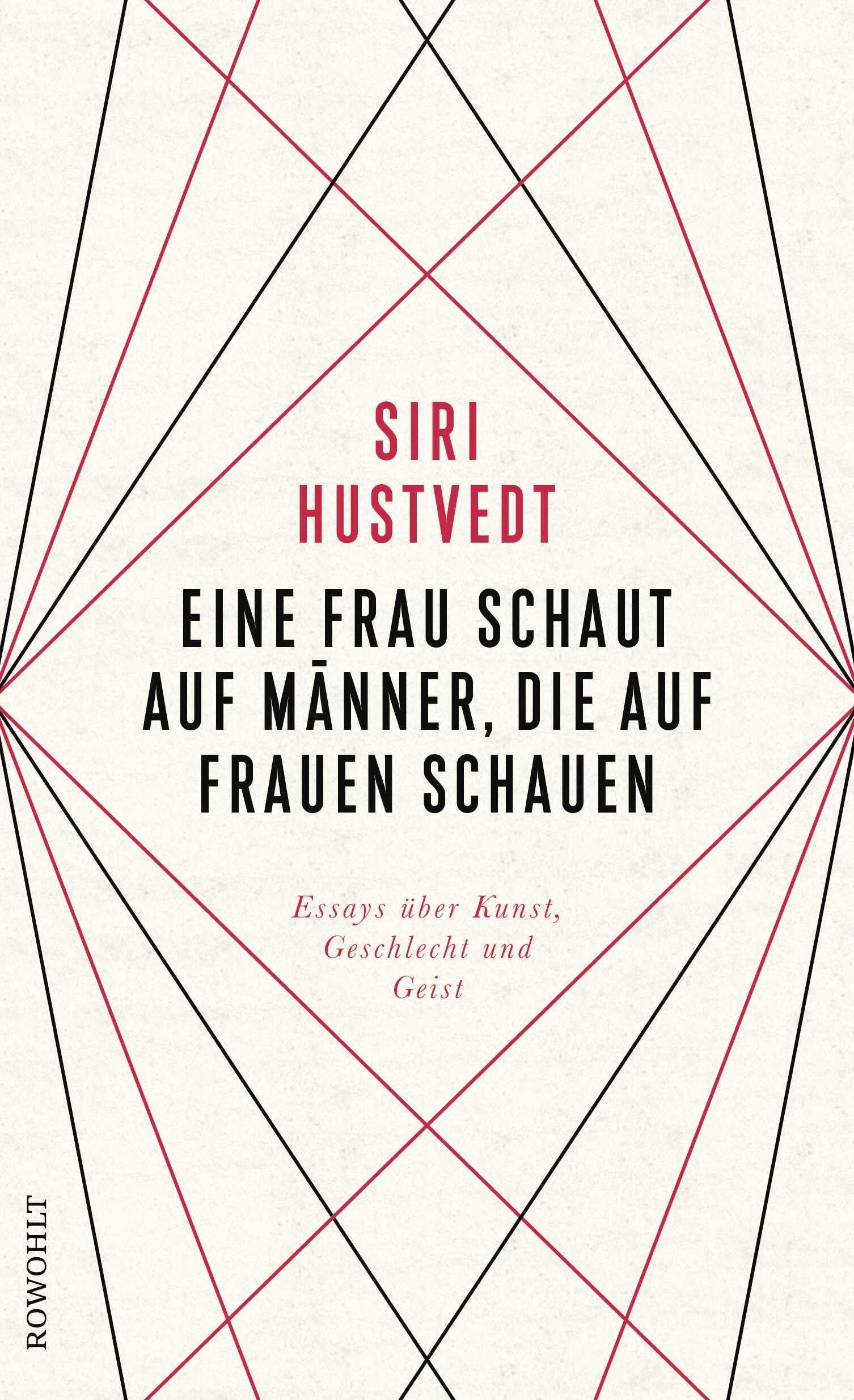 Eine Frau schaut auf Männer, die auf Frauen schauen Medicine