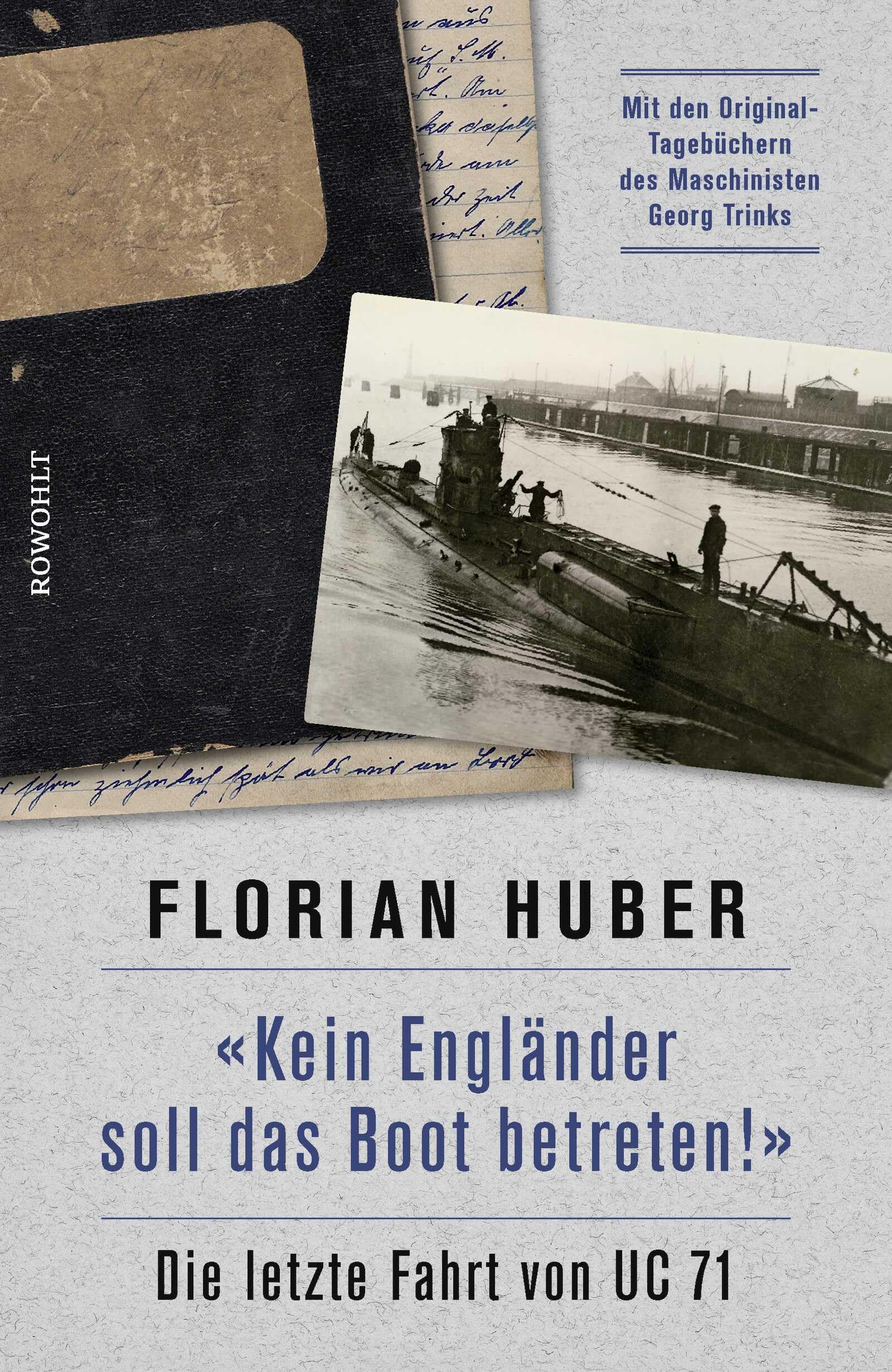 "Kein Engländer soll das Boot betreten!" Geology & Geography
