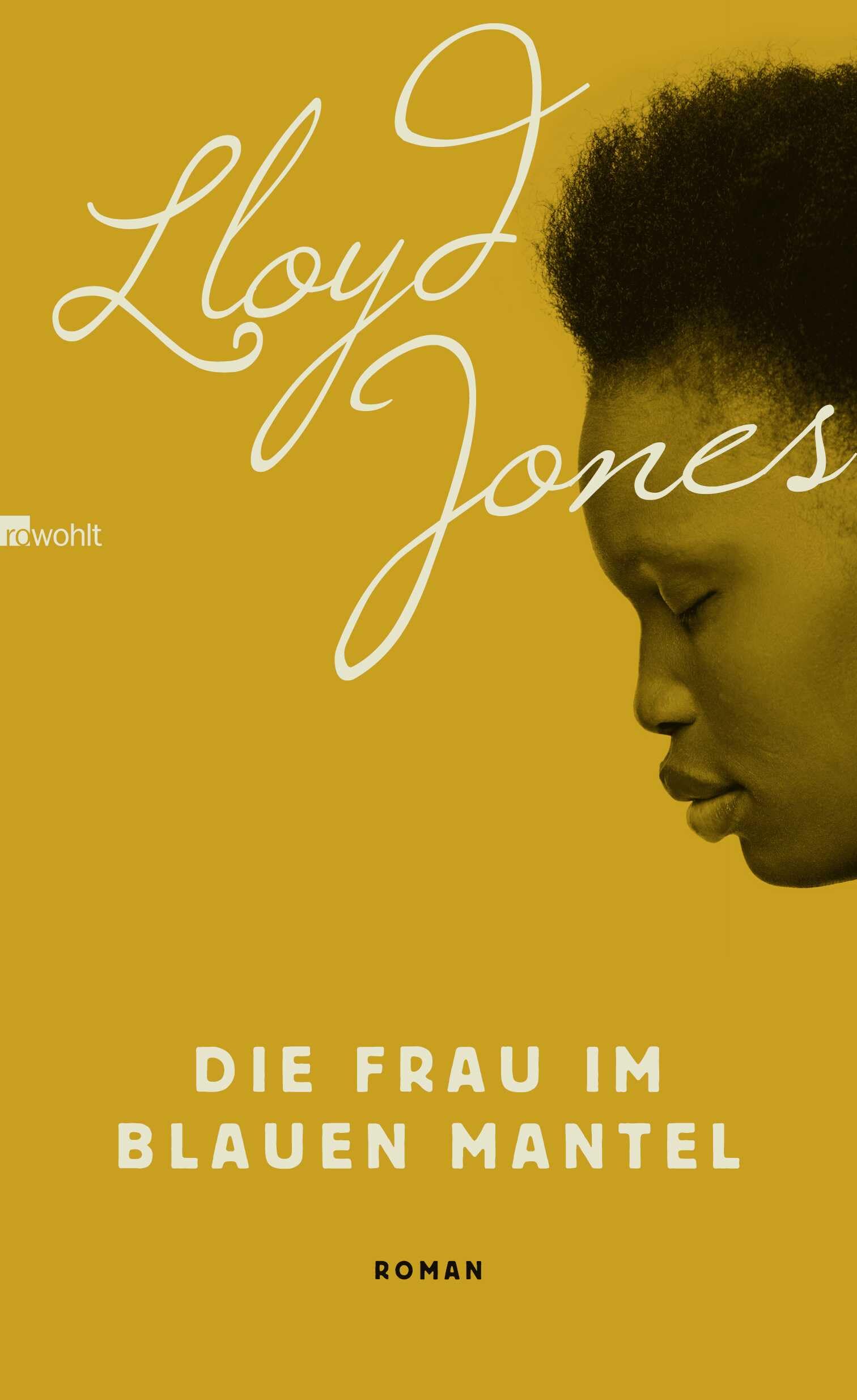 Die Frau im blauen Mantel: Roman Contemporary literature